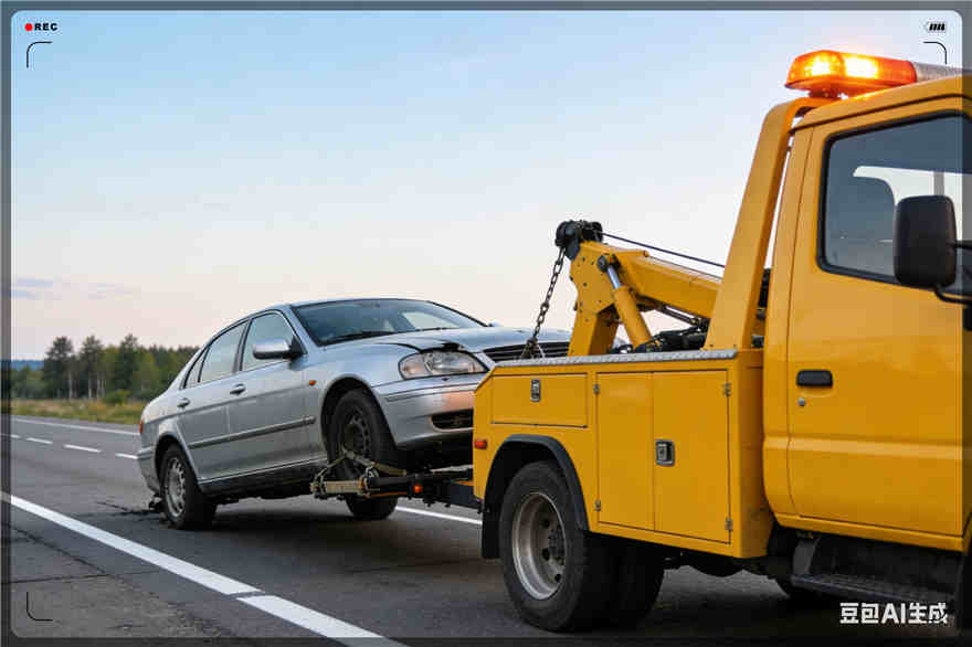 清河汽车中途送燃油【案例】